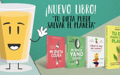 «Tu dieta puede salvar al planeta», de Aitor Sánchez