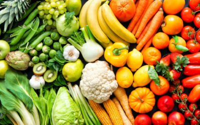 7 mitos sobre las frutas y verduras