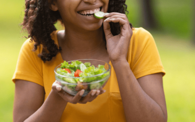 La alimentación femenina en cada etapa de la vida