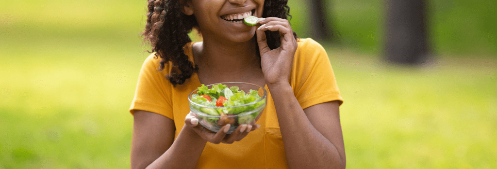 La alimentación femenina en cada etapa de la vida