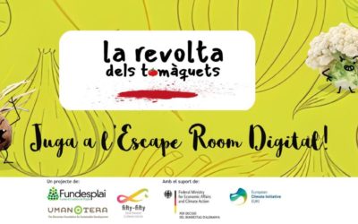 Nou Escape Room digital!