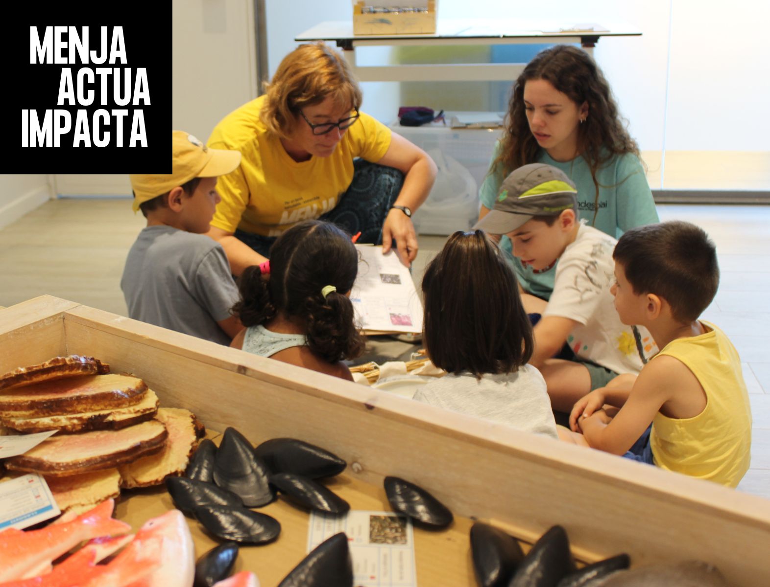 actividades educativas centre esplai